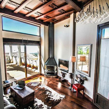 Apartamentos Turisticos Aguas De Víznar Zimmer foto