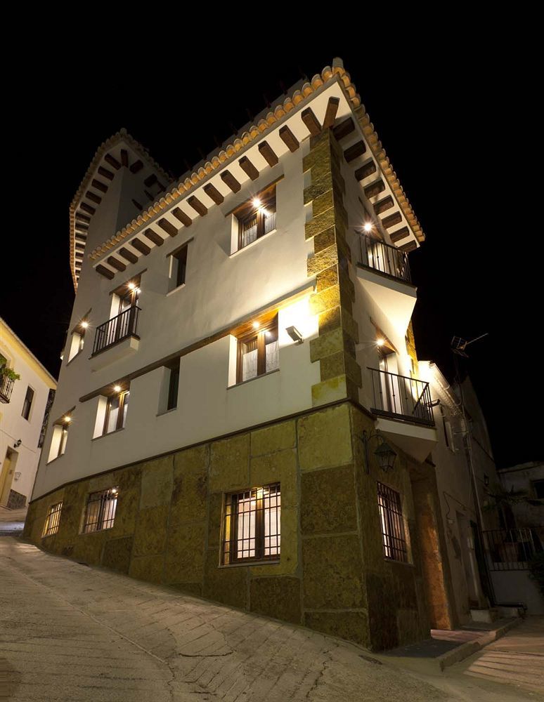 Apartamentos Turisticos Aguas De Víznar Exterior foto