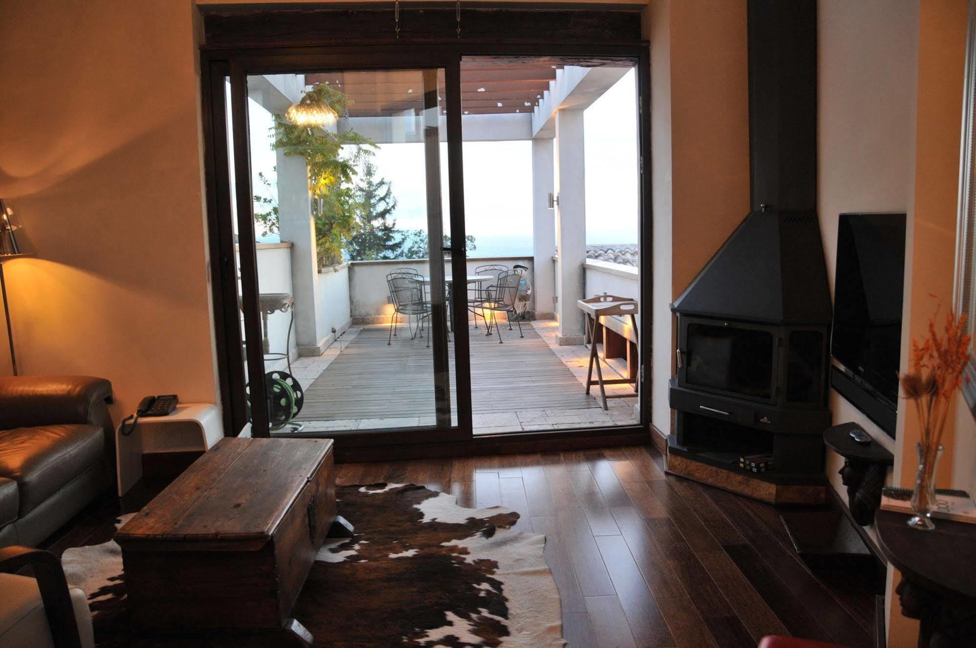 Apartamentos Turisticos Aguas De Víznar Exterior foto