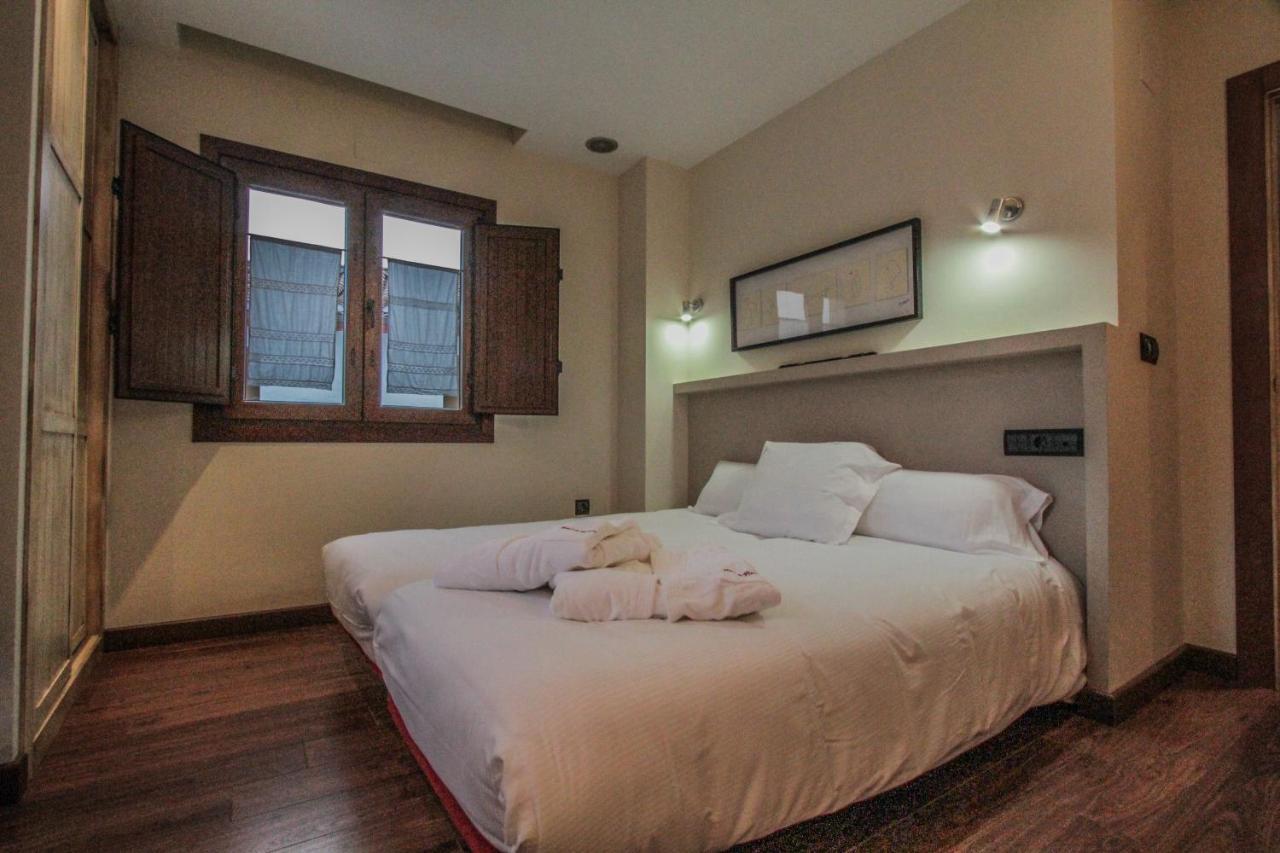 Apartamentos Turisticos Aguas De Víznar Exterior foto