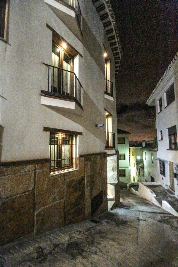 Apartamentos Turisticos Aguas De Víznar Exterior foto