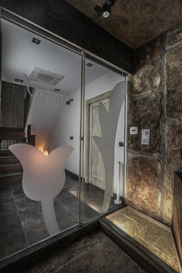 Apartamentos Turisticos Aguas De Víznar Exterior foto