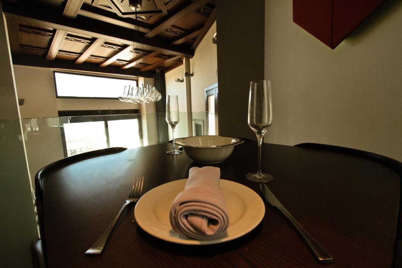 Apartamentos Turisticos Aguas De Víznar Zimmer foto