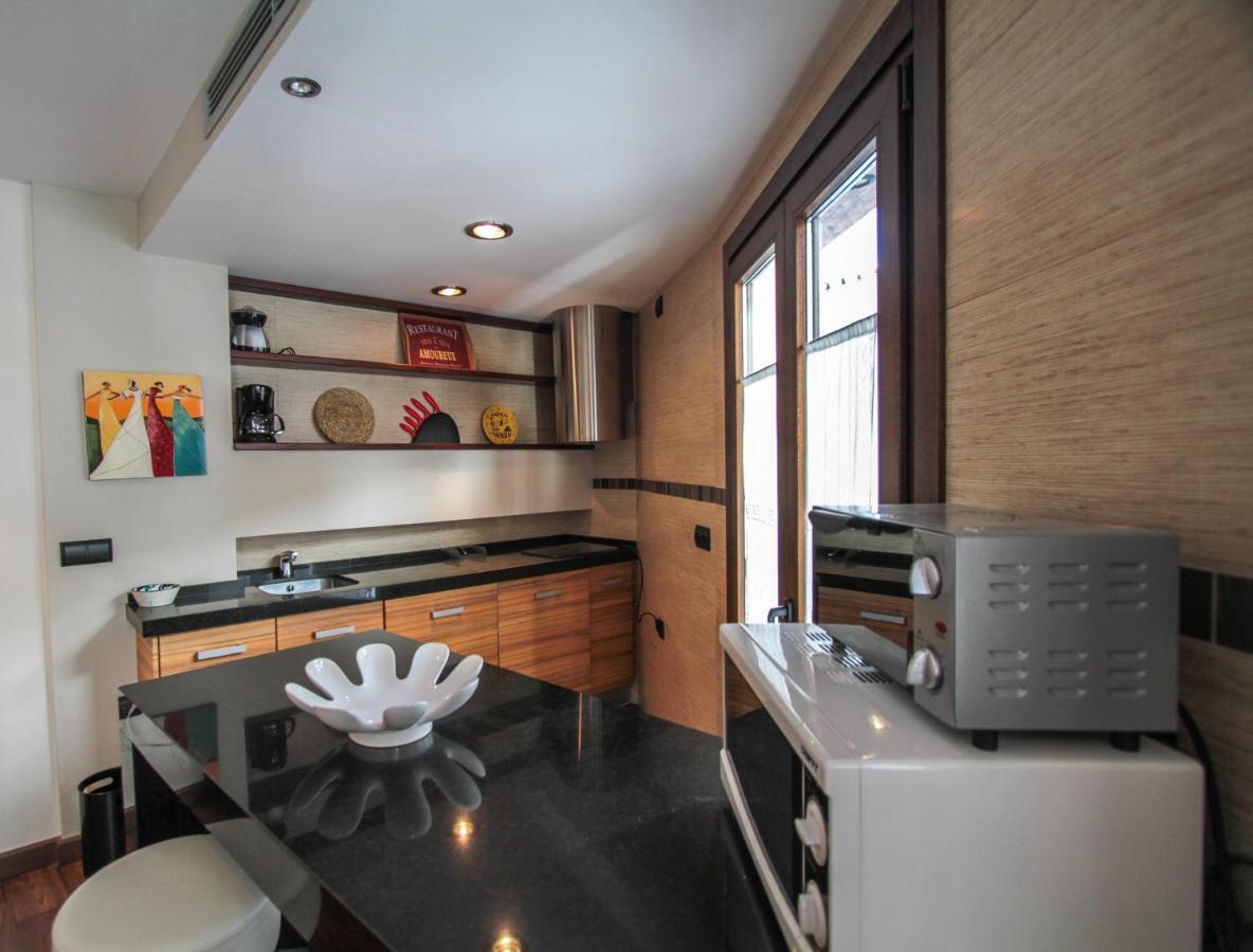 Apartamentos Turisticos Aguas De Víznar Exterior foto