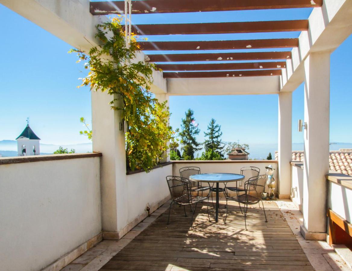 Apartamentos Turisticos Aguas De Víznar Zimmer foto