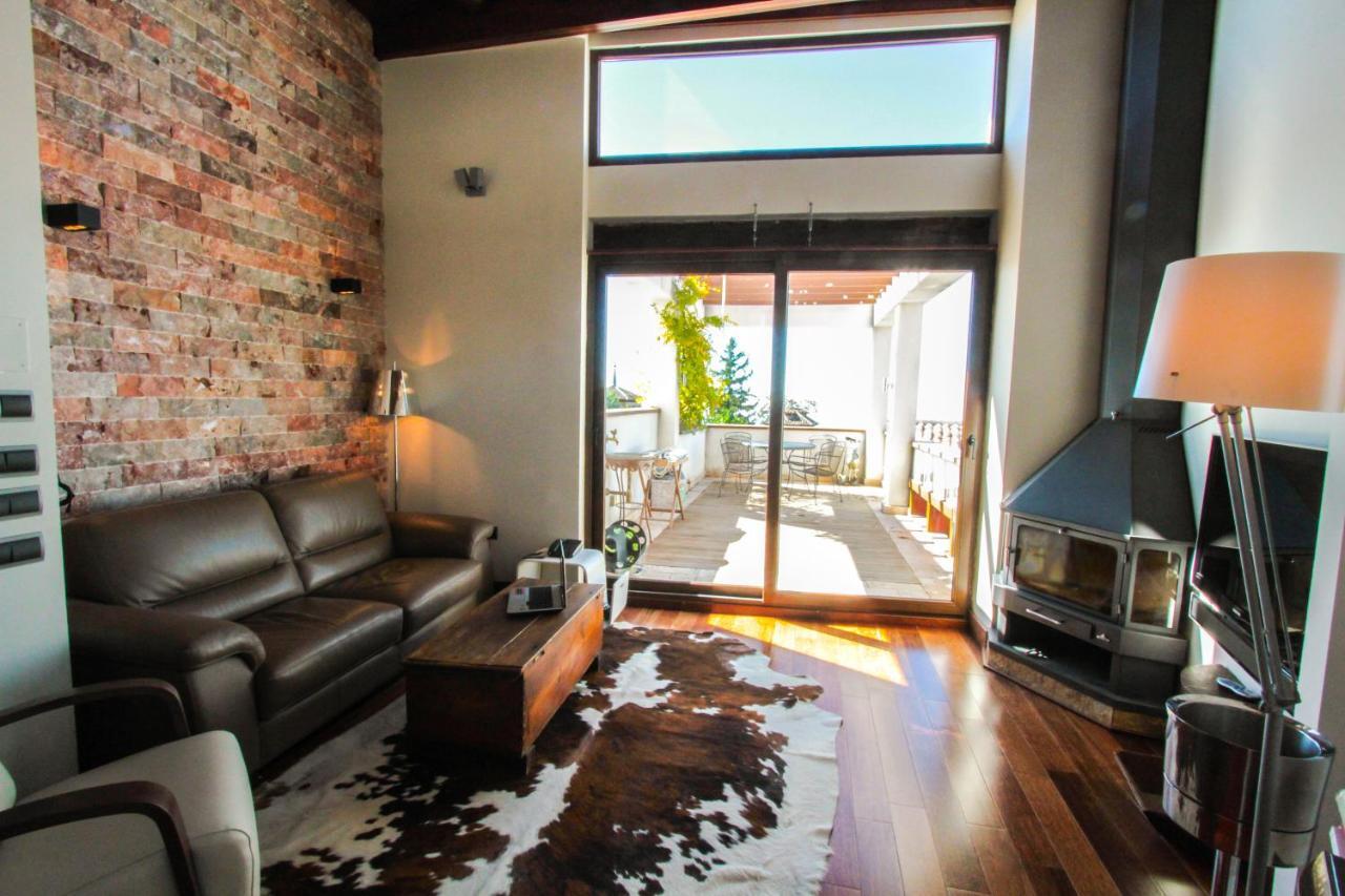 Apartamentos Turisticos Aguas De Víznar Zimmer foto