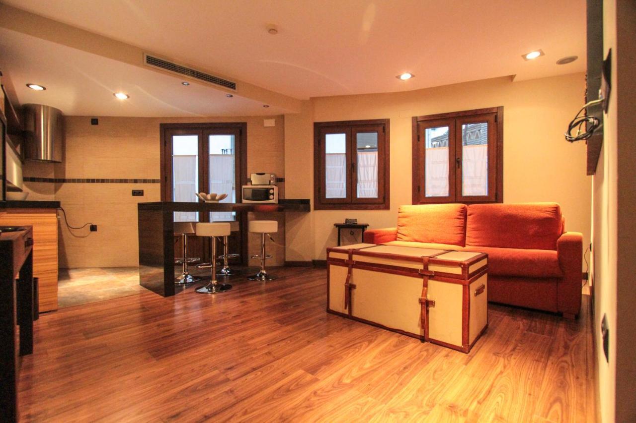 Apartamentos Turisticos Aguas De Víznar Exterior foto