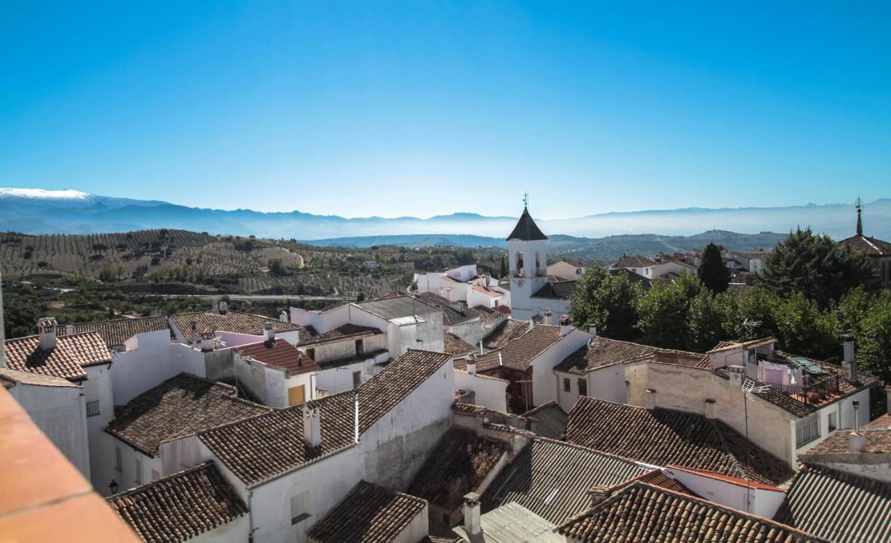 Apartamentos Turisticos Aguas De Víznar Exterior foto